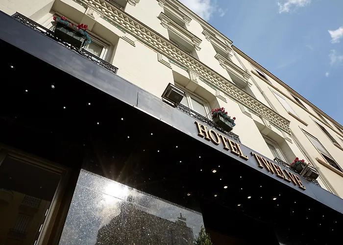 Hotel Le Twelve